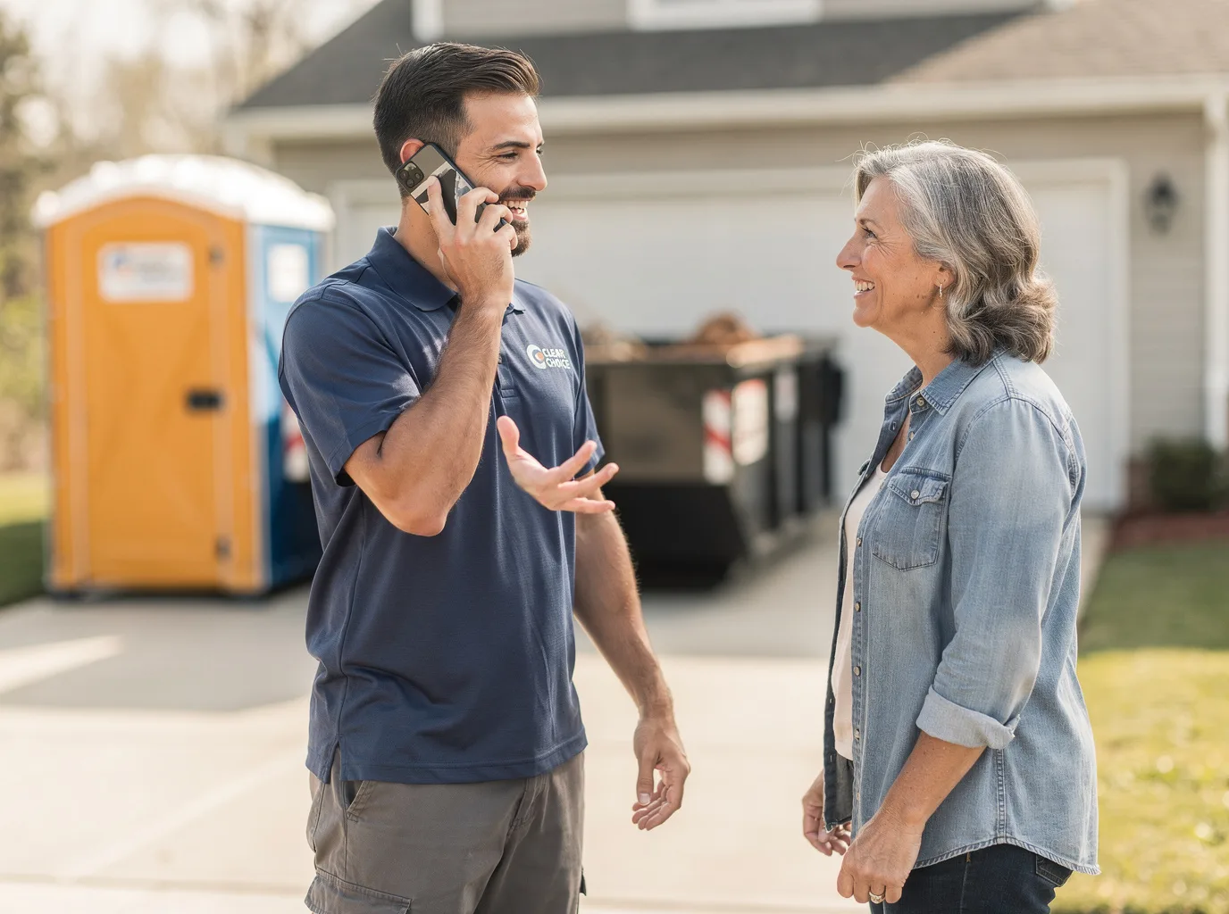 Porta Potty Rental Marathon, IA FAQs